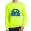 Essential Fleece Crewneck Sweatshirt Thumbnail