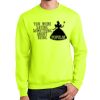 Essential Fleece Crewneck Sweatshirt Thumbnail