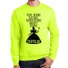 Essential Fleece Crewneck Sweatshirt Thumbnail