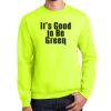 Essential Fleece Crewneck Sweatshirt Thumbnail