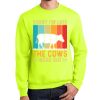 Essential Fleece Crewneck Sweatshirt Thumbnail