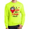 Essential Fleece Crewneck Sweatshirt Thumbnail