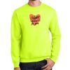 Essential Fleece Crewneck Sweatshirt Thumbnail