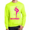 Essential Fleece Crewneck Sweatshirt Thumbnail