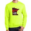 Essential Fleece Crewneck Sweatshirt Thumbnail