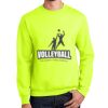 Essential Fleece Crewneck Sweatshirt Thumbnail