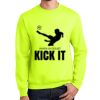 Essential Fleece Crewneck Sweatshirt Thumbnail