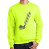 Essential Fleece Crewneck Sweatshirt Thumbnail