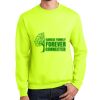 Essential Fleece Crewneck Sweatshirt Thumbnail