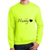 Essential Fleece Crewneck Sweatshirt Thumbnail