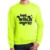 Essential Fleece Crewneck Sweatshirt Thumbnail