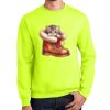 Essential Fleece Crewneck Sweatshirt Thumbnail