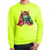 Essential Fleece Crewneck Sweatshirt Thumbnail