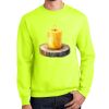 Essential Fleece Crewneck Sweatshirt Thumbnail