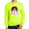 Essential Fleece Crewneck Sweatshirt Thumbnail