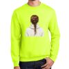Essential Fleece Crewneck Sweatshirt Thumbnail