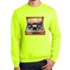 Essential Fleece Crewneck Sweatshirt Thumbnail