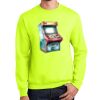 Essential Fleece Crewneck Sweatshirt Thumbnail