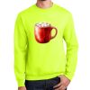 Essential Fleece Crewneck Sweatshirt Thumbnail