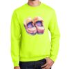 Essential Fleece Crewneck Sweatshirt Thumbnail