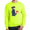 Essential Fleece Crewneck Sweatshirt Thumbnail