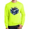 Essential Fleece Crewneck Sweatshirt Thumbnail