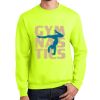 Essential Fleece Crewneck Sweatshirt Thumbnail