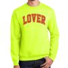 Essential Fleece Crewneck Sweatshirt Thumbnail