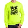 Essential Fleece Crewneck Sweatshirt Thumbnail