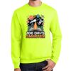 Essential Fleece Crewneck Sweatshirt Thumbnail