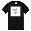 Youth Core Cotton Tee Thumbnail