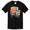 Youth Core Cotton Tee Thumbnail