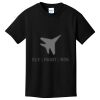 Youth Core Cotton Tee Thumbnail