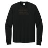Long Sleeve Core Cotton Tee Thumbnail