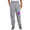 Essential Fleece Sweatpant with Pockets Thumbnail