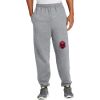 Essential Fleece Sweatpant with Pockets Thumbnail