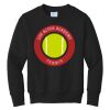 Youth Core Fleece Crewneck Sweatshirt Thumbnail