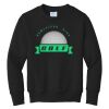 Youth Core Fleece Crewneck Sweatshirt Thumbnail