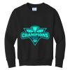 Youth Core Fleece Crewneck Sweatshirt Thumbnail