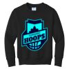 Youth Core Fleece Crewneck Sweatshirt Thumbnail