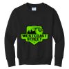 Youth Core Fleece Crewneck Sweatshirt Thumbnail