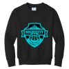 Youth Core Fleece Crewneck Sweatshirt Thumbnail