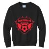Youth Core Fleece Crewneck Sweatshirt Thumbnail