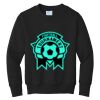 Youth Core Fleece Crewneck Sweatshirt Thumbnail