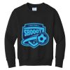 Youth Core Fleece Crewneck Sweatshirt Thumbnail