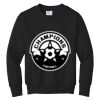 Youth Core Fleece Crewneck Sweatshirt Thumbnail