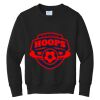 Youth Core Fleece Crewneck Sweatshirt Thumbnail