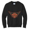Youth Core Fleece Crewneck Sweatshirt Thumbnail
