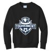 Youth Core Fleece Crewneck Sweatshirt Thumbnail