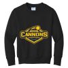 Youth Core Fleece Crewneck Sweatshirt Thumbnail